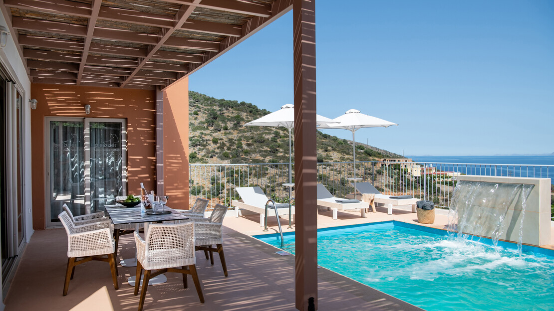 Pleiades Luxurious Villas